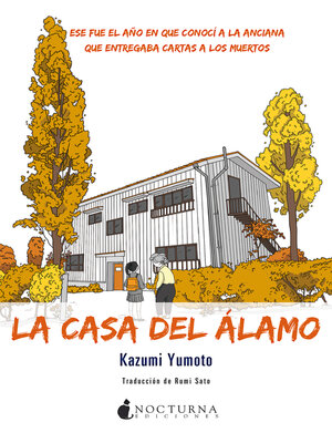 cover image of La Casa del Álamo